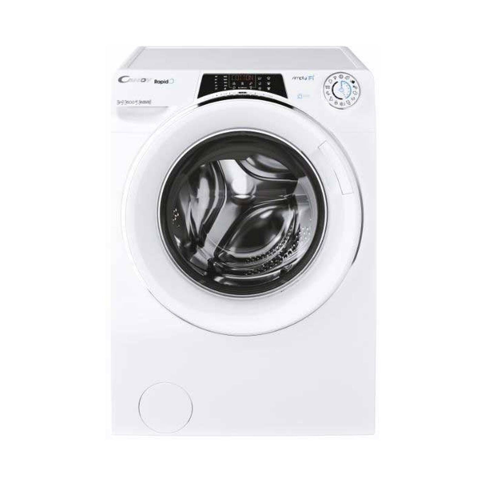 CANDY Front Load Washer (9kg) RO1696DWMCE/1-80