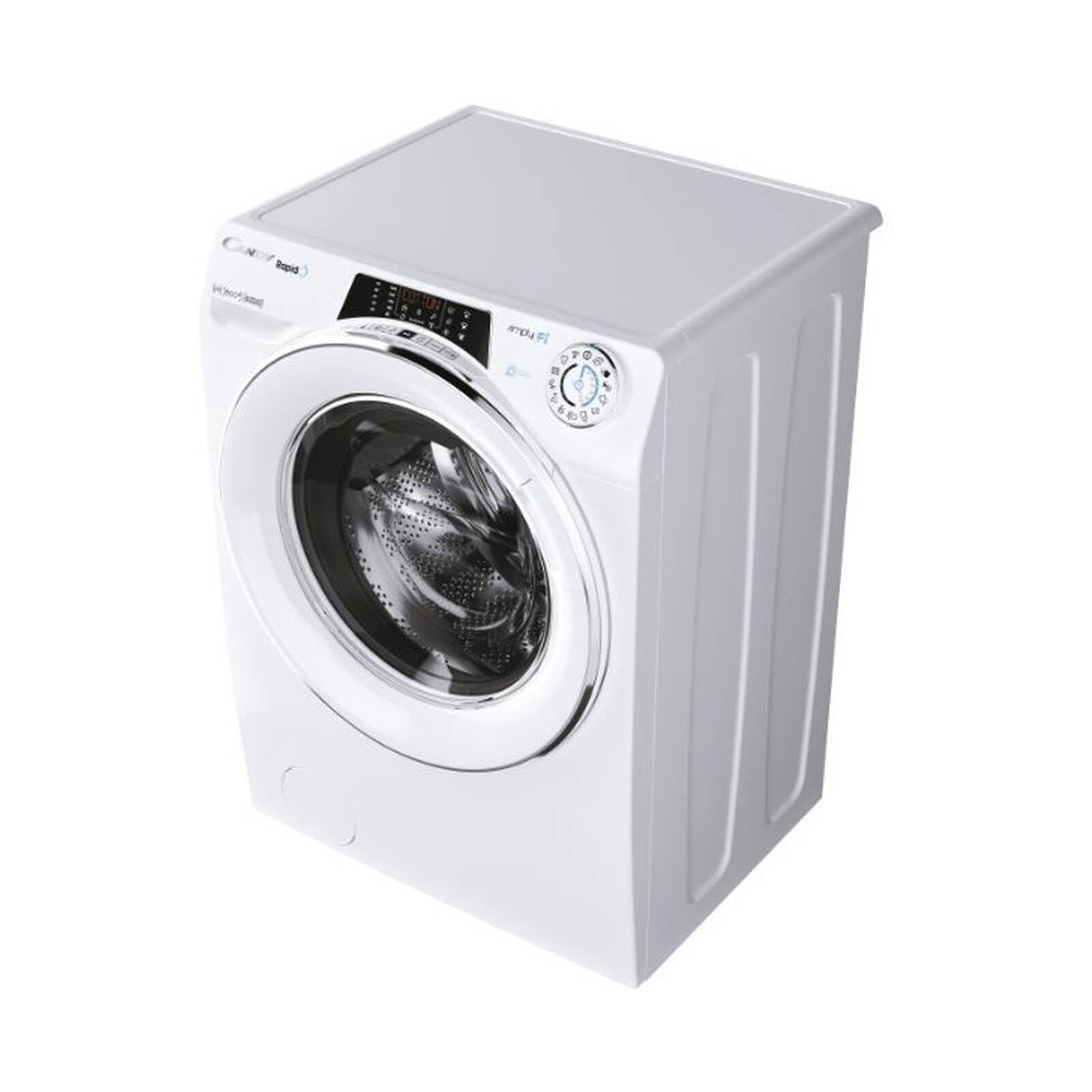 CANDY Front Load Washer (9kg) RO1696DWMCE/1-80 - Image 4