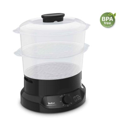 TEFAL Mini Compact Bpa Free Food Streamer VC1398