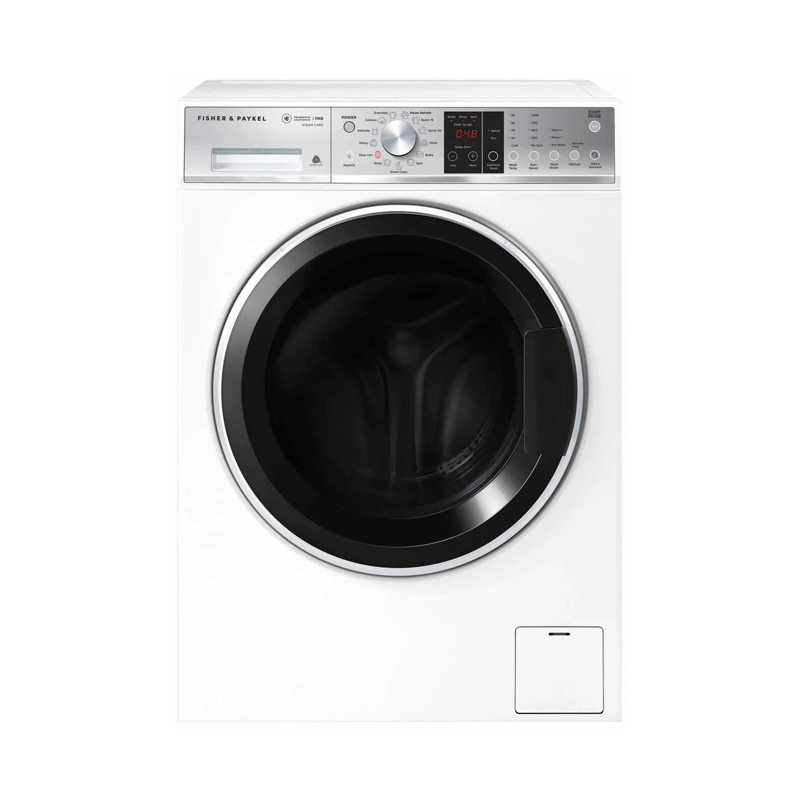 FISHER & P Front Load Washer (11kg) WH1160P3