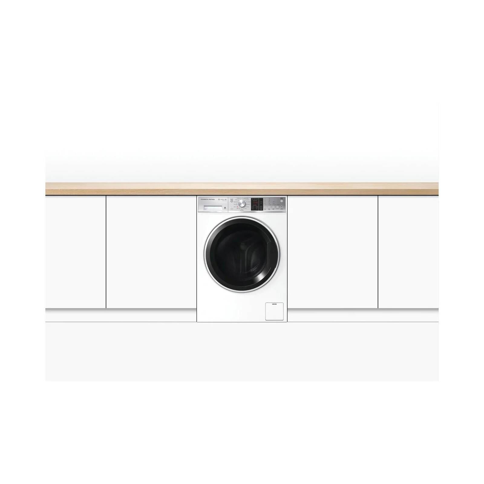 FISHER & P Front Load Washer (11kg) WH1160P3 - Image 6