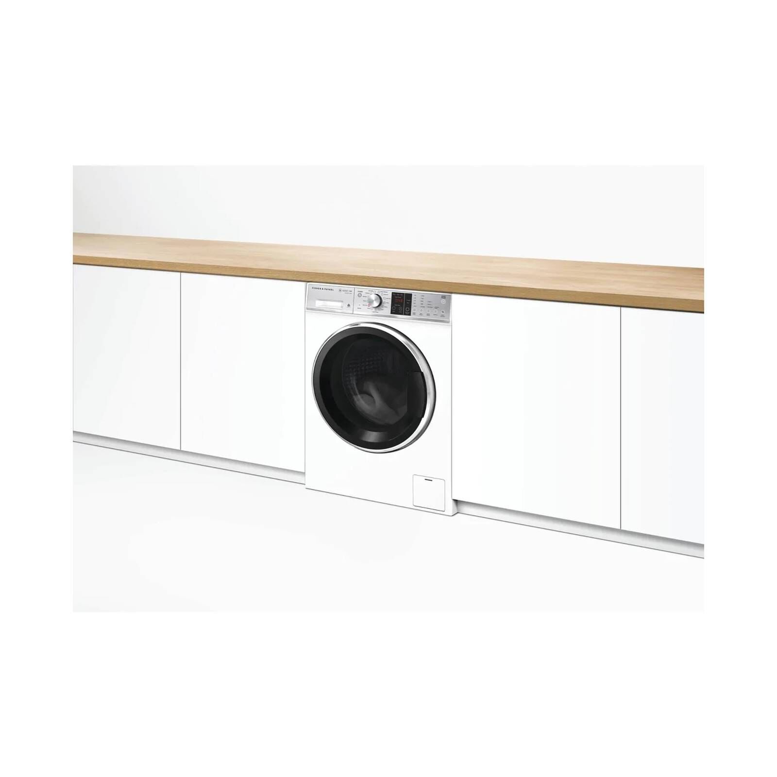 FISHER & P Front Load Washer (11kg) WH1160P3 - Image 7