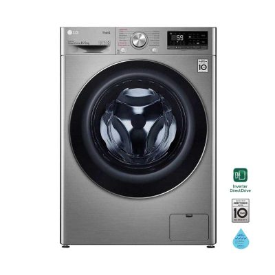 LG Front Load Washer And Dryer (8kg/6kg) FV1408H4V