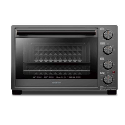 TOSHIBA Electric Oven (35l) - Titanium Cool Grey TL-MC35Z