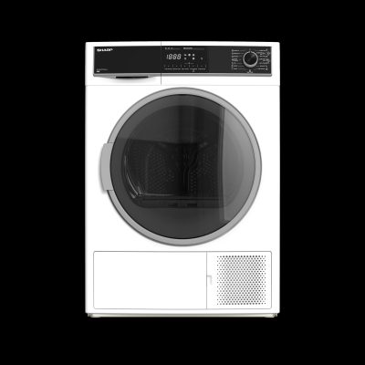 SHARP Heat Pump Dryer (9kg) KD-HD9S7GW-W