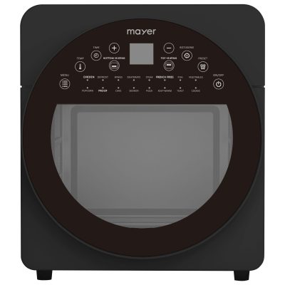 MAYER Air Fryer Oven (14.5l) MMAO1450BK