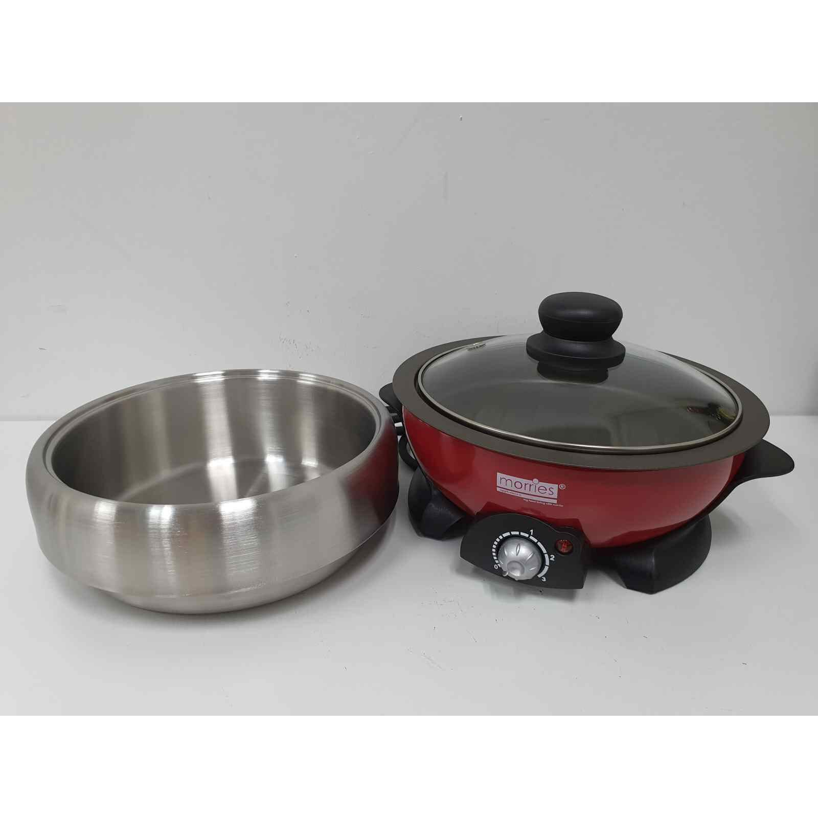 MORRIES Multi Cooker (1.9l) MS-88MC - Image 3