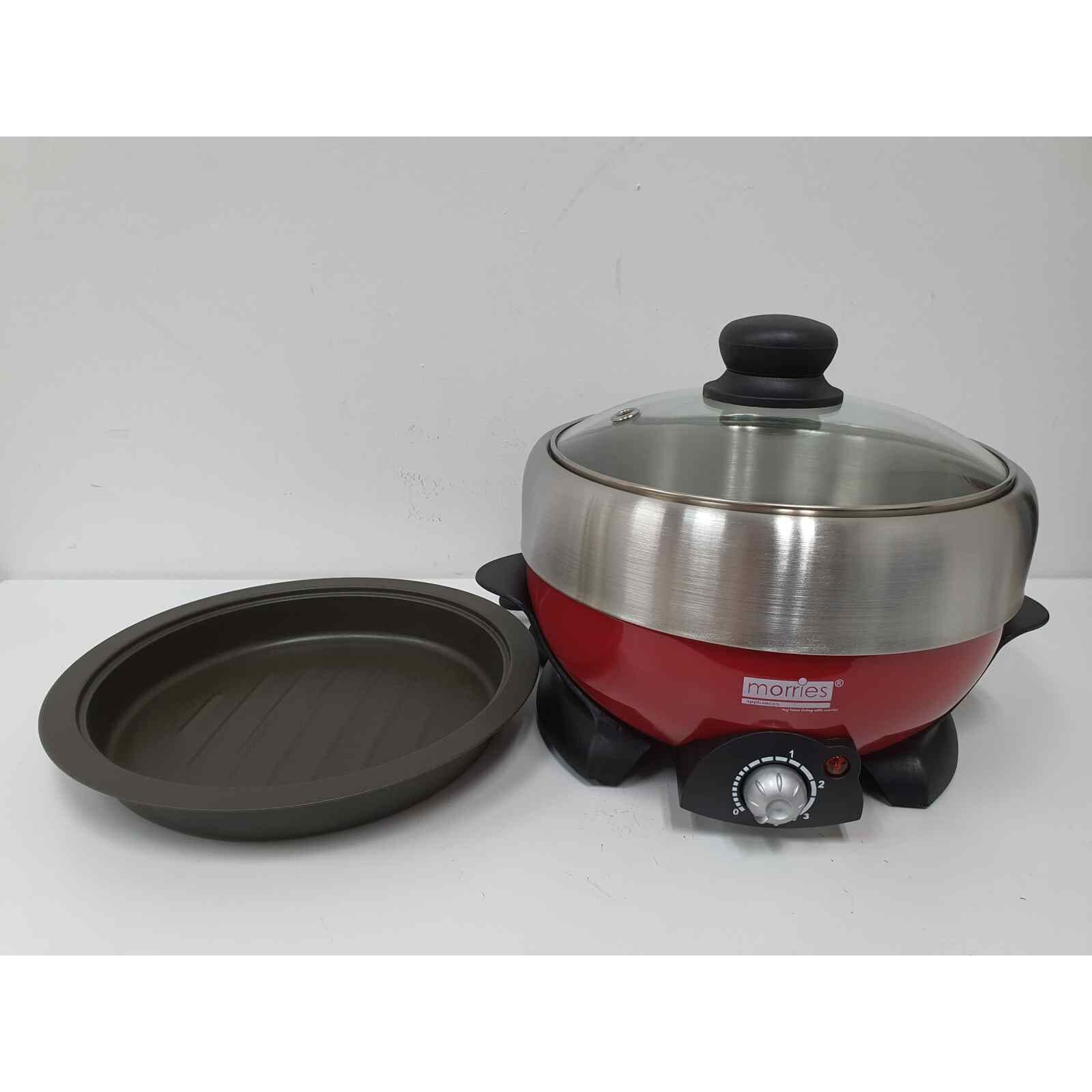 MORRIES Multi Cooker (3.0l) MS-888MC - Image 3