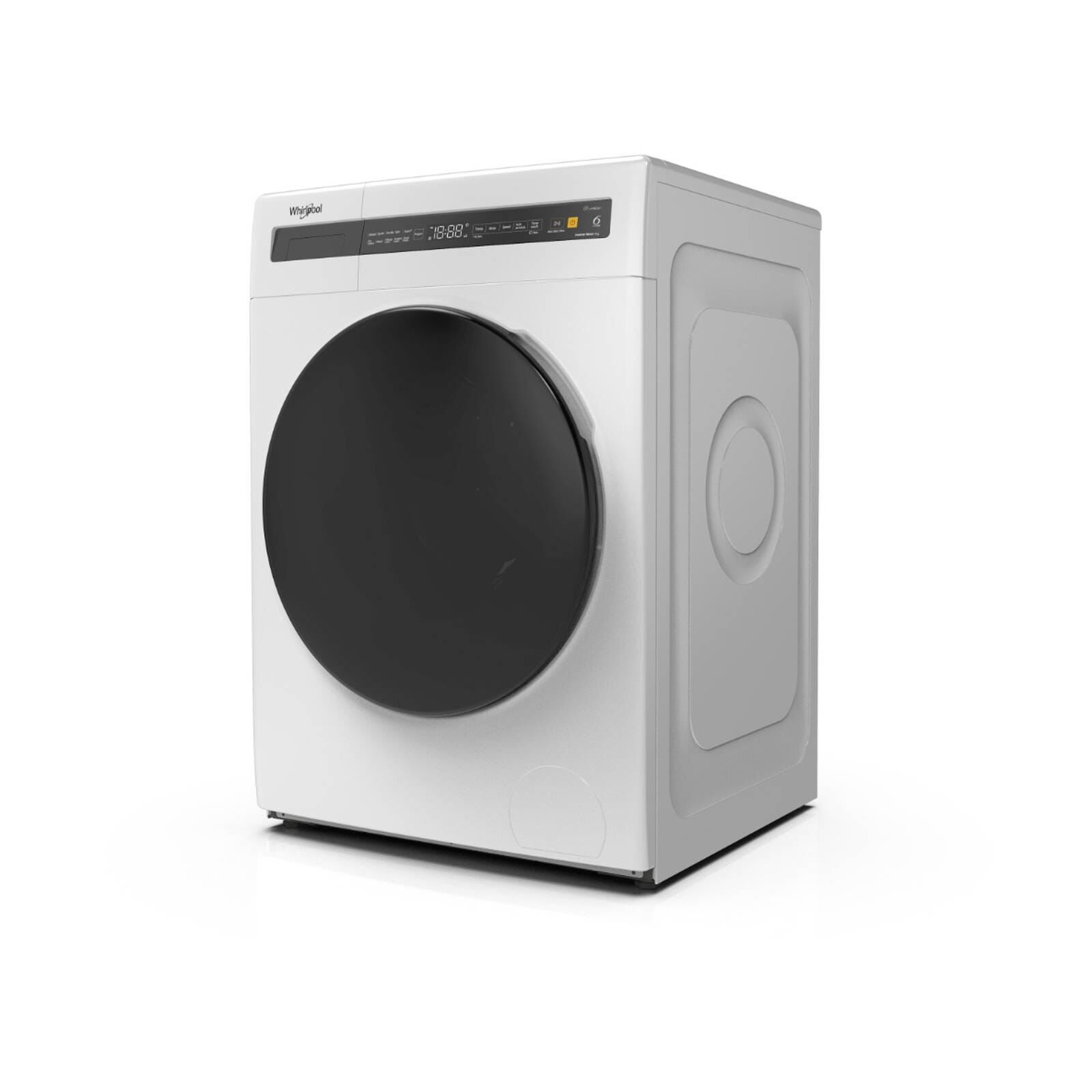 WHIRLPOOL Front Load Washer (8kg) FWEB8002GW - Image 3