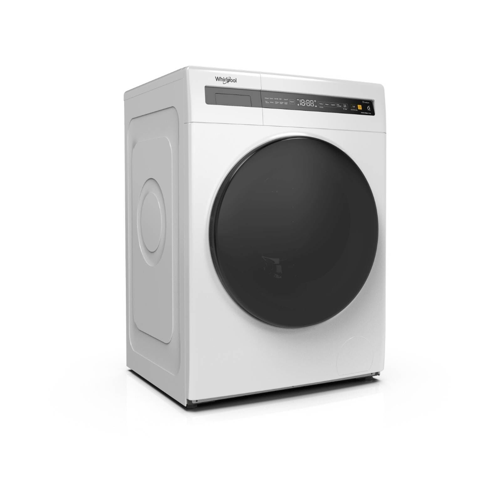 WHIRLPOOL Front Load Washer (10.5kg) FWEB10502GW - Image 2