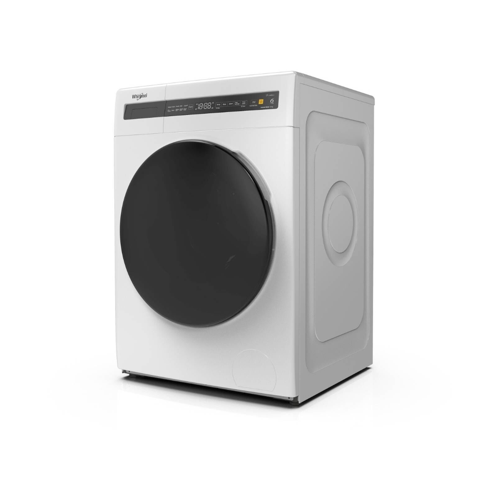 WHIRLPOOL Front Load Washer (10.5kg) FWEB10502GW - Image 3