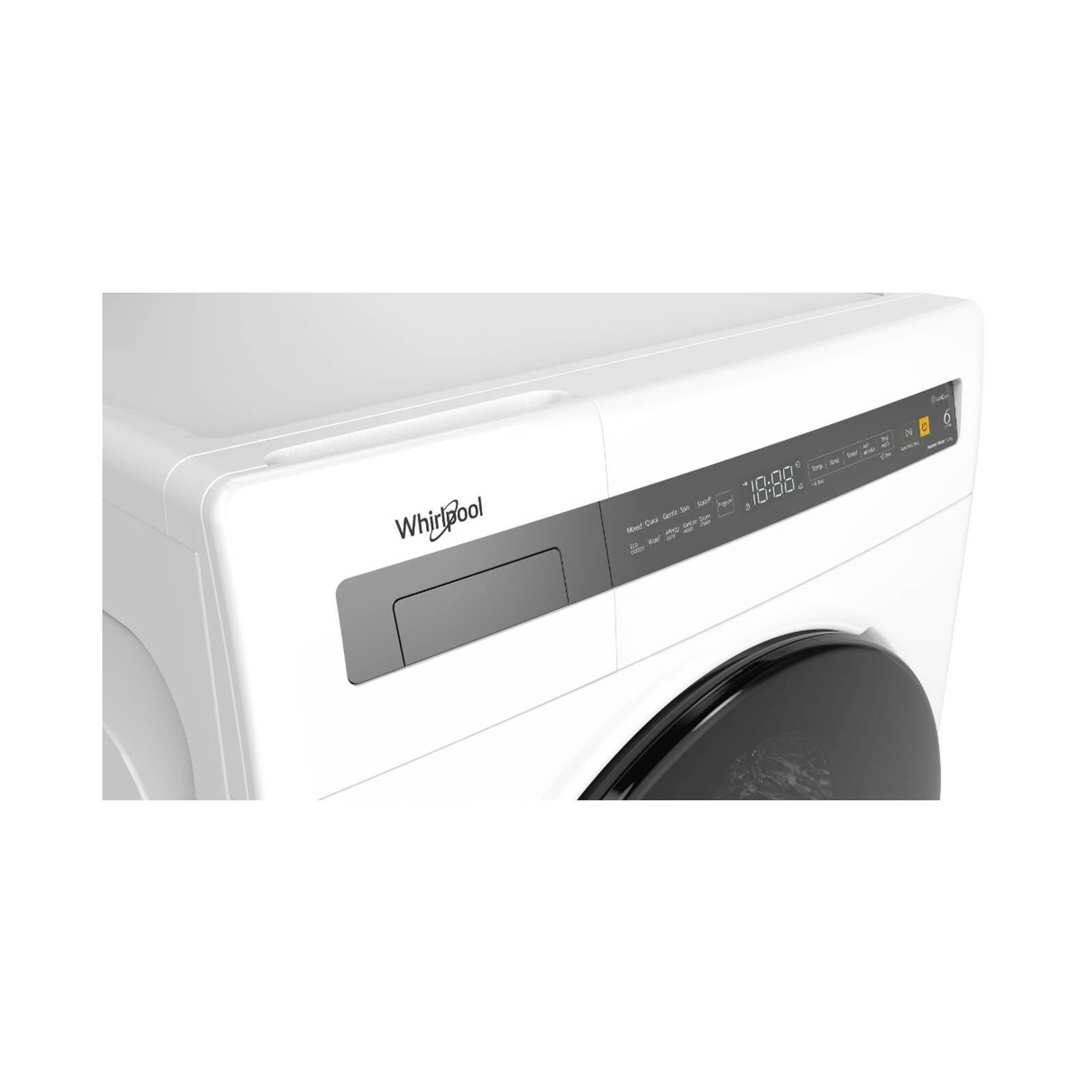 WHIRLPOOL Front Load Washer (10.5kg) FWEB10502GW - Image 5