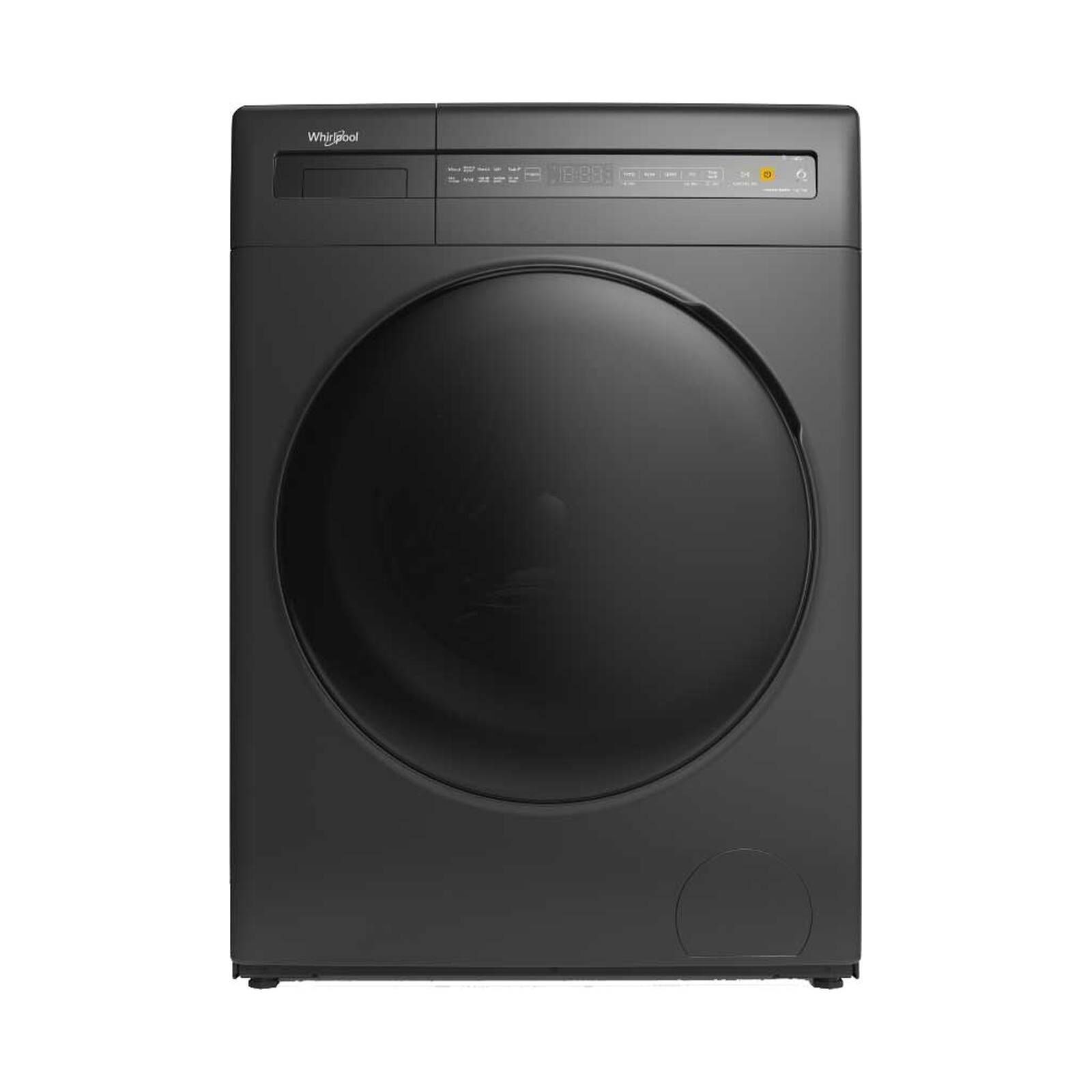 WHIRLPOOL Front Load Washer And Dryer (11kf/7kg) WWEB11702GG