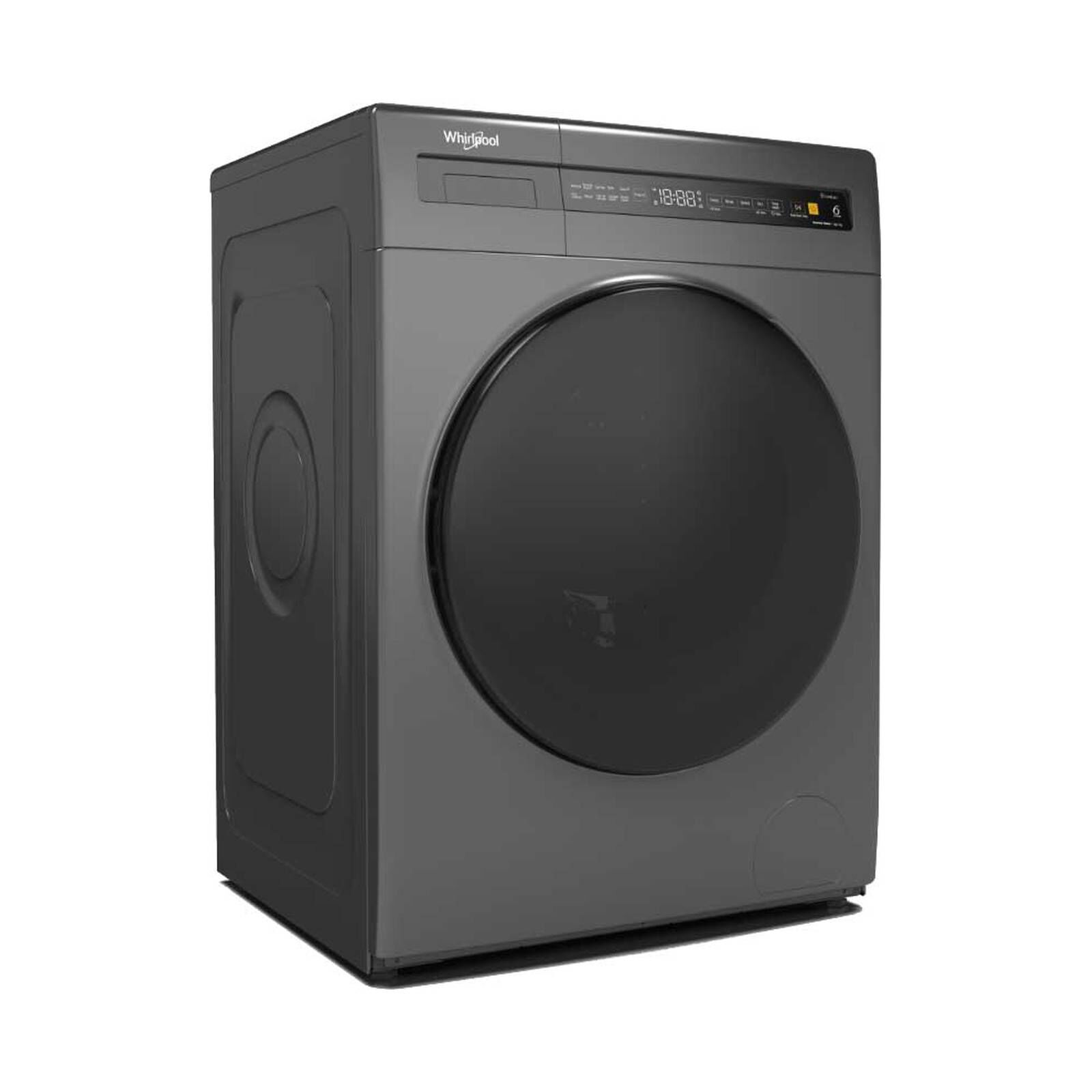 WHIRLPOOL Front Load Washer And Dryer (11kf/7kg) WWEB11702GG - Image 2