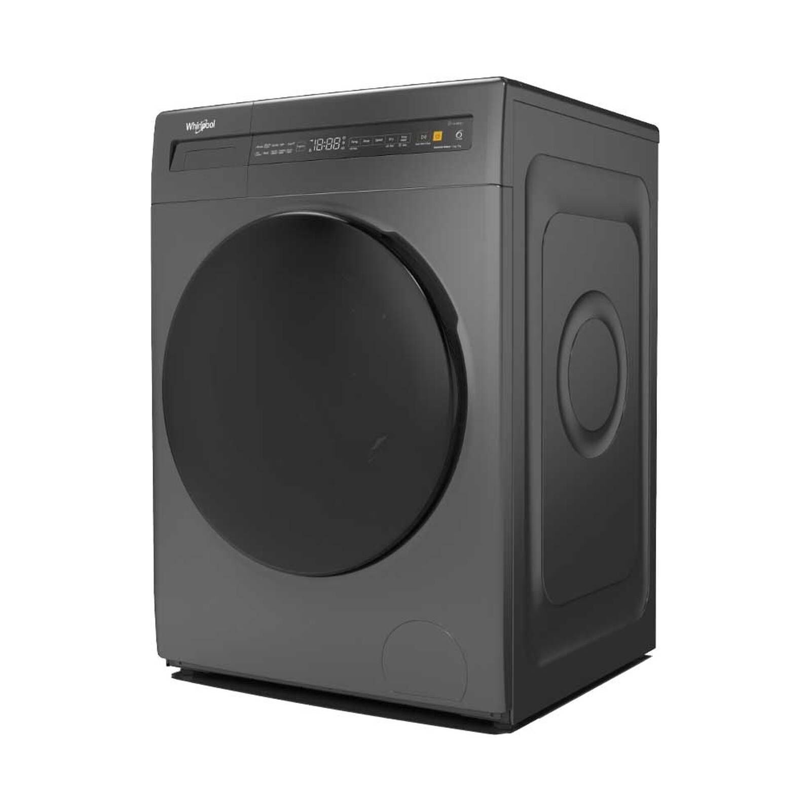 WHIRLPOOL Front Load Washer And Dryer (11kf/7kg) WWEB11702GG - Image 3