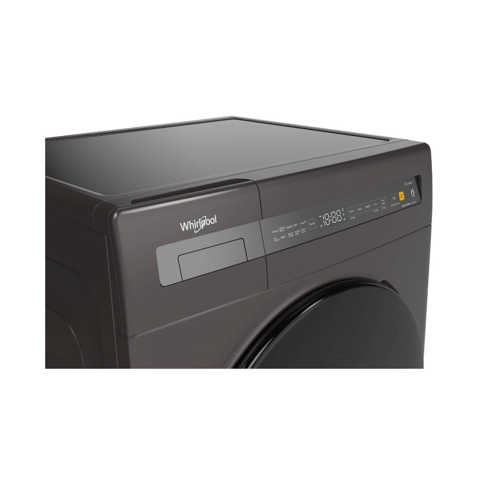 WHIRLPOOL Front Load Washer And Dryer (11kf/7kg) WWEB11702GG - Image 6