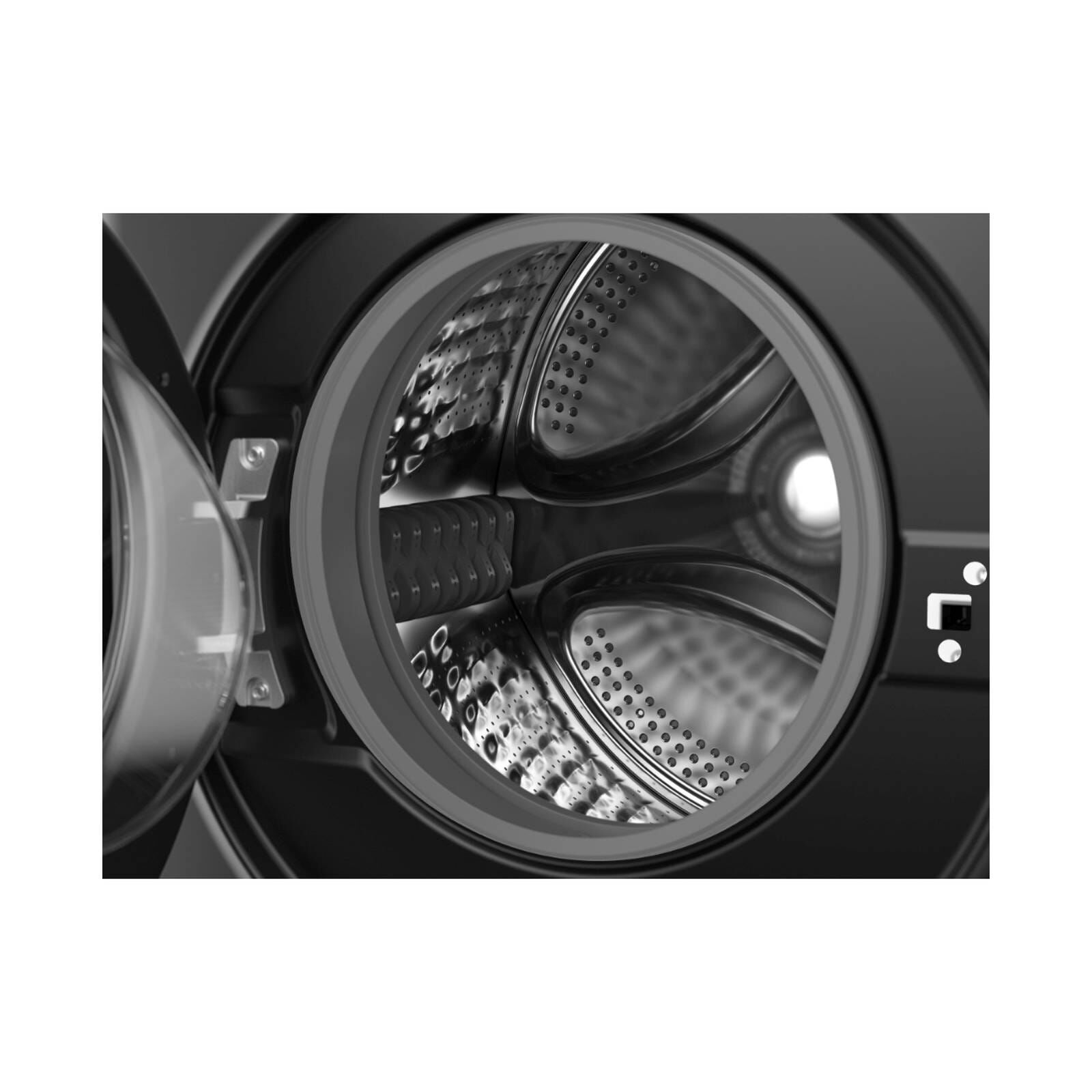 WHIRLPOOL Front Load Washer And Dryer (11kf/7kg) WWEB11702GG - Image 7
