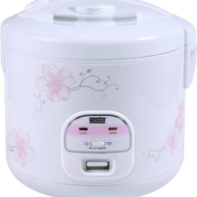 MORRIES Rice Cooker (1.2l) MS-RC128R4