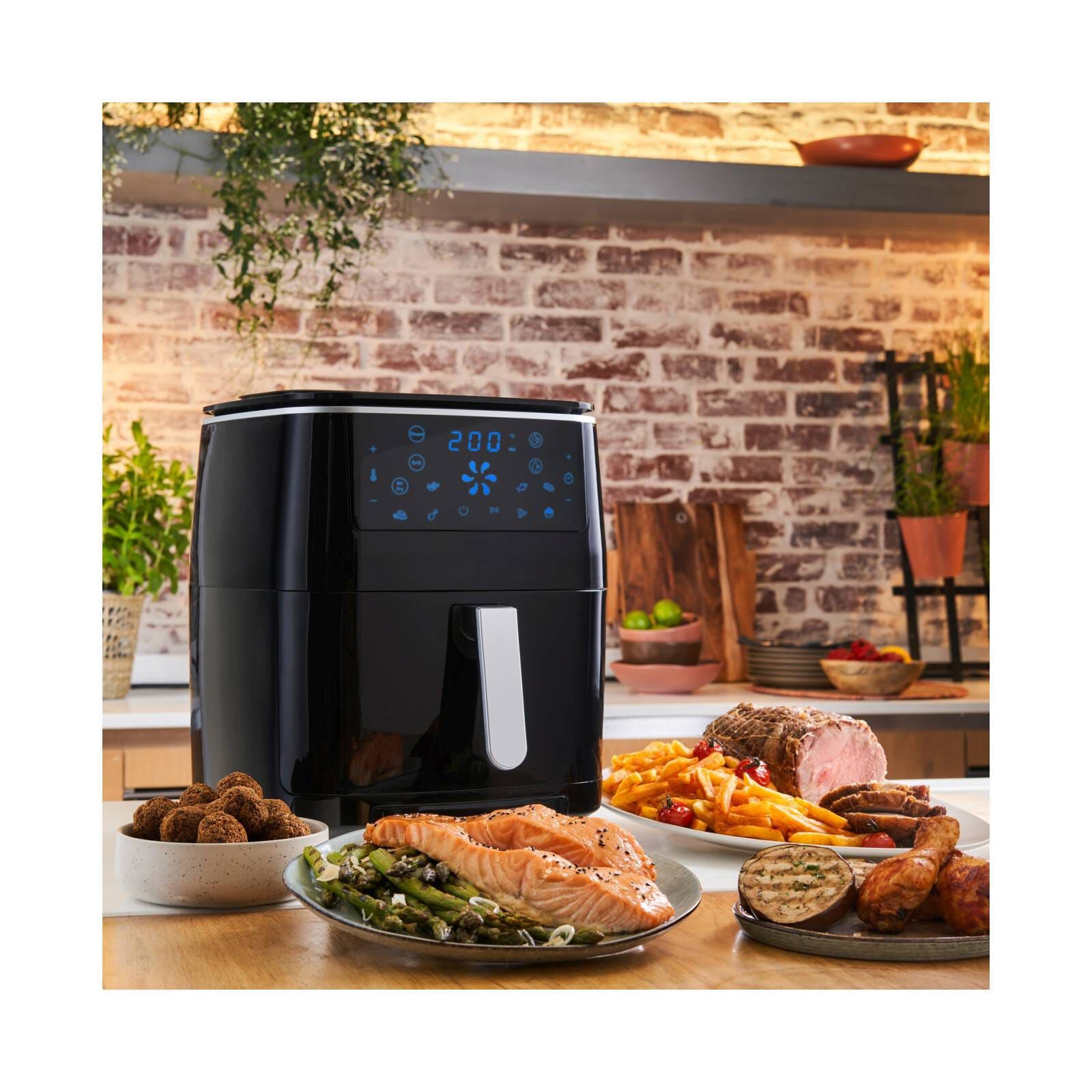 TEFAL Easy Fry Grill And Steam FW2018 - Image 4