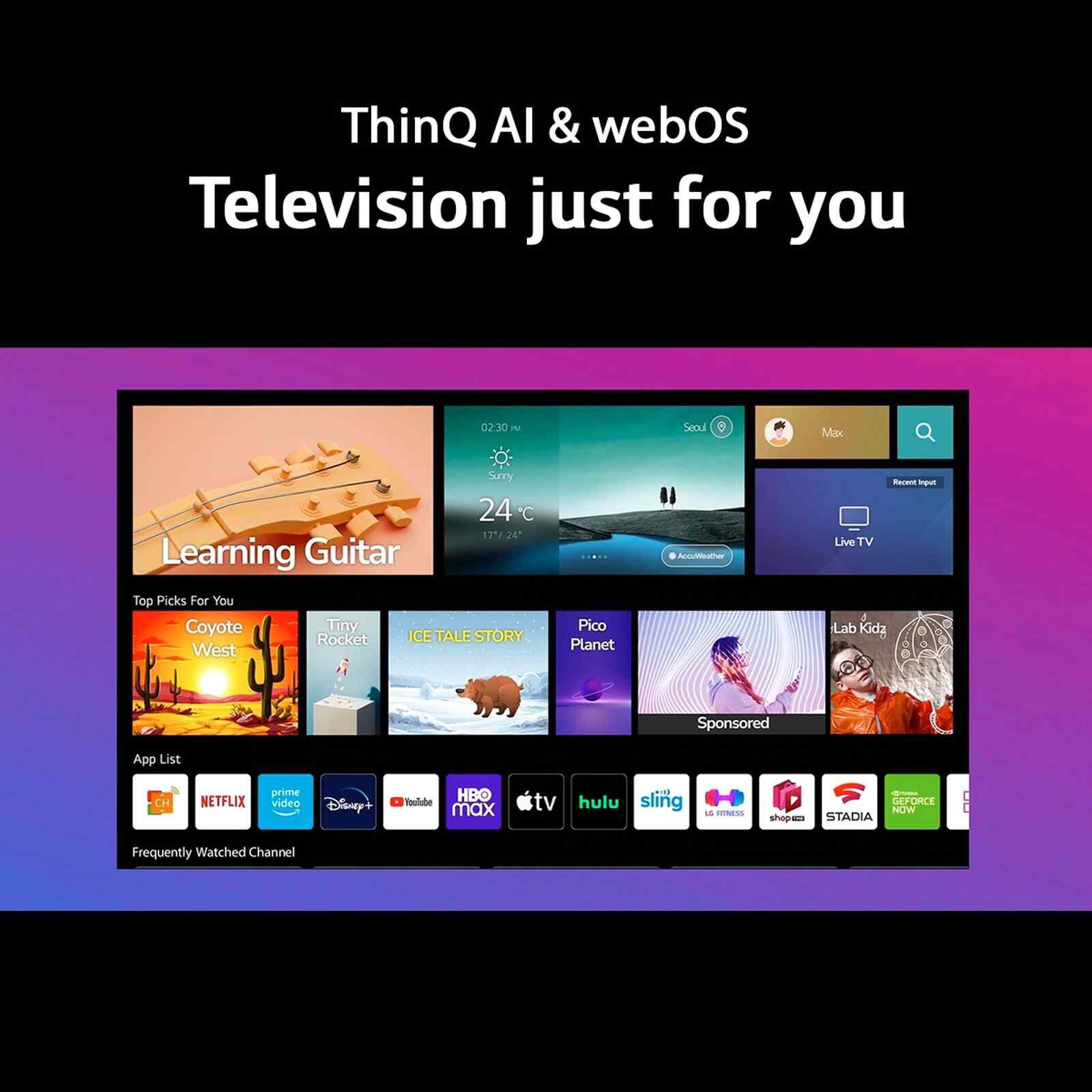 LG 65 In Lg Oled B2 Tv Thinq Ai (online Exclusive) OLED65B2PSA.ATC - Image 16