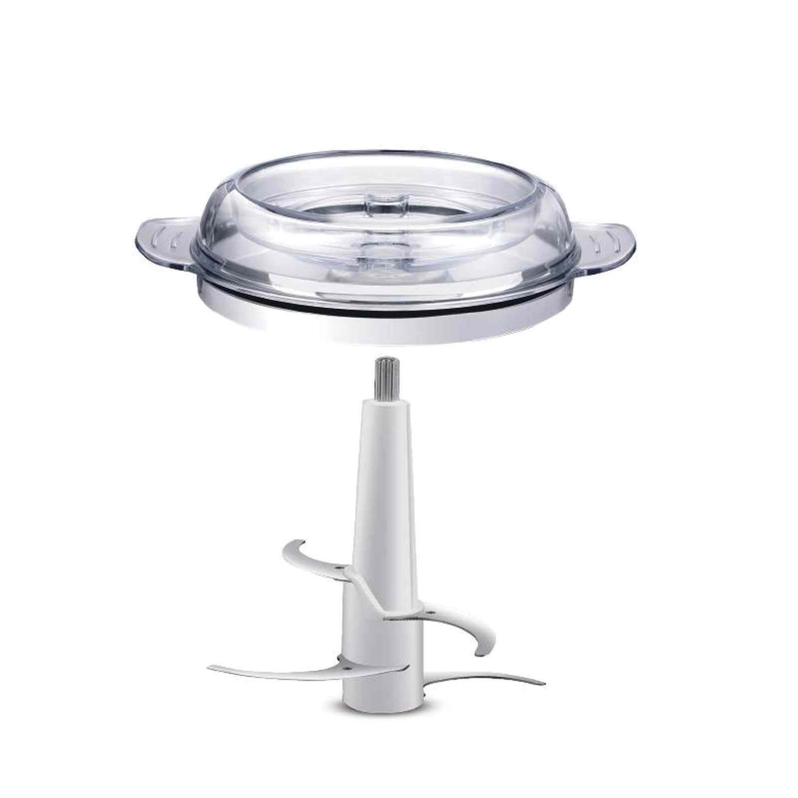 CORNELL Mini Chopper (1.8l) - Blue CMCE180BL - Image 3