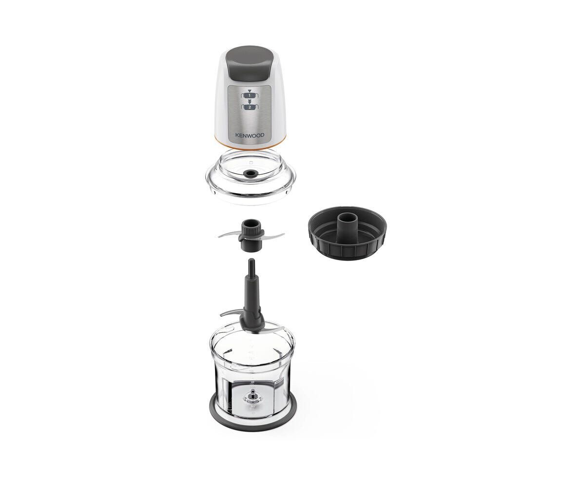 KENWOOD Chopper (500w) CHP61.100WH - Image 4