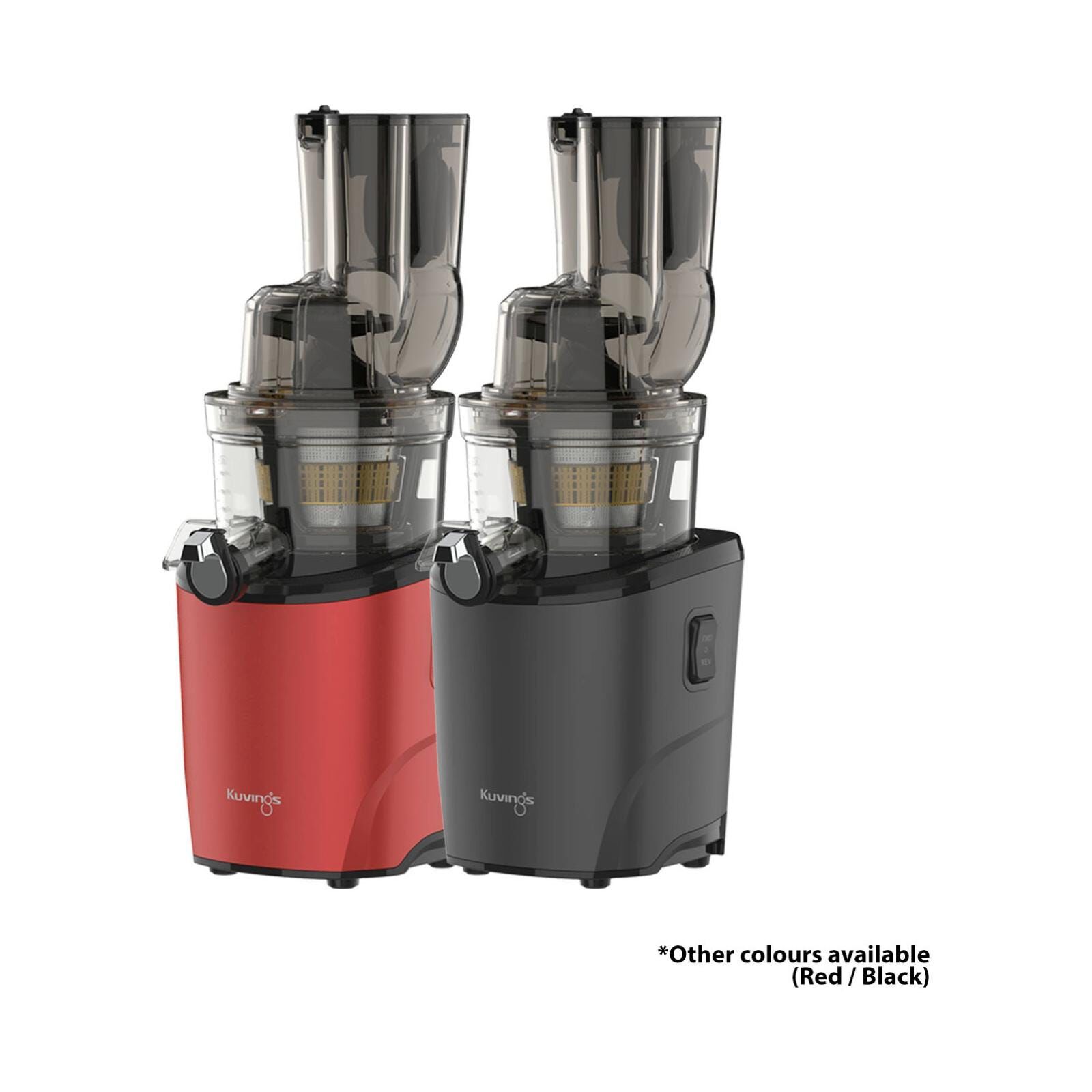 KUVINGS Whole Slow Juicer Revo 830 - Silver REVO 830 - Image 4
