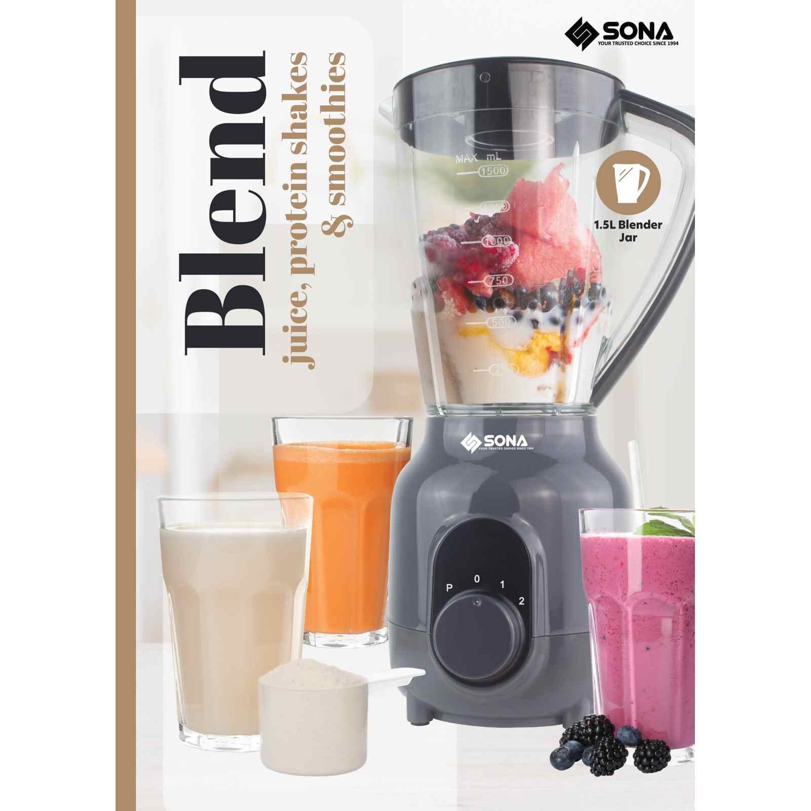 SONA Blender 1.5l SB3022 - Image 3