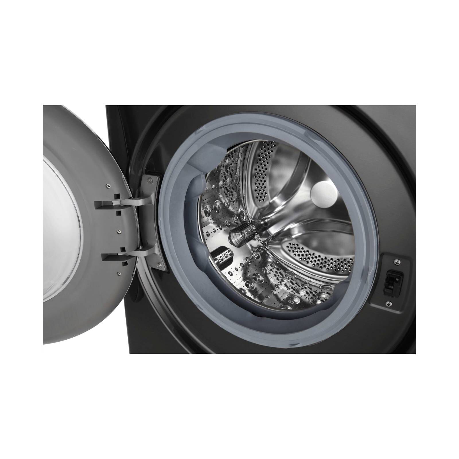 LG Front Load Washer And Dryer (10/6kg) FV1410H3BA - Image 4
