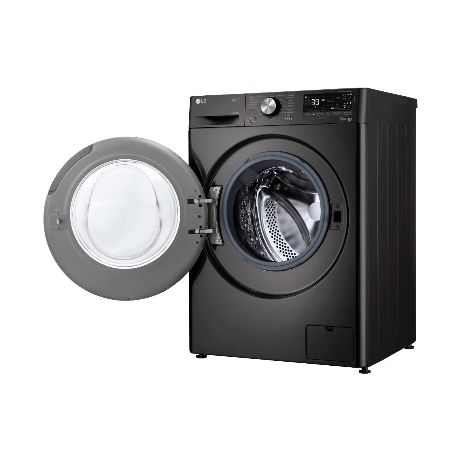 LG Front Load Washer And Dryer (10/6kg) FV1410H3BA - Image 11