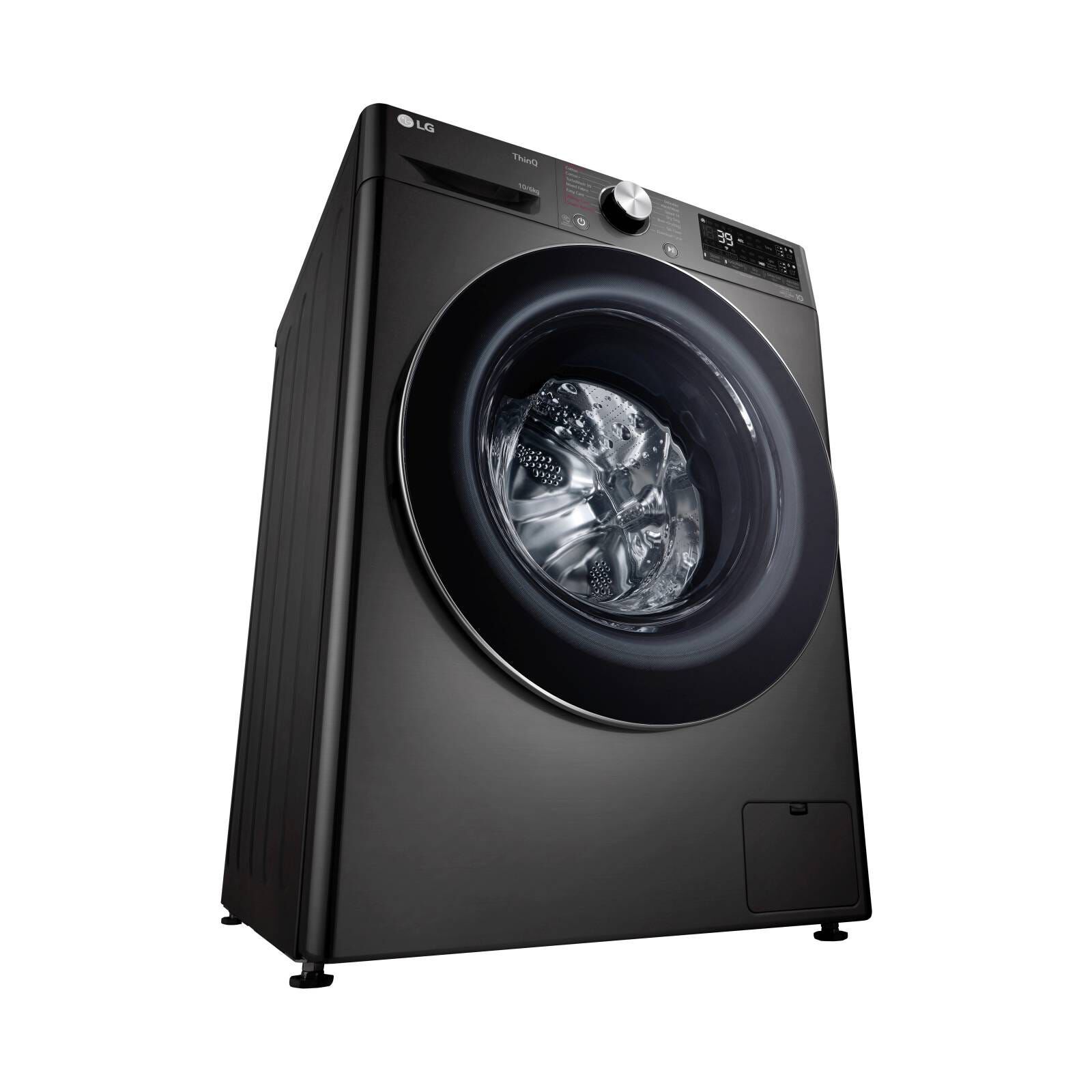 LG Front Load Washer And Dryer (10/6kg) FV1410H3BA - Image 13