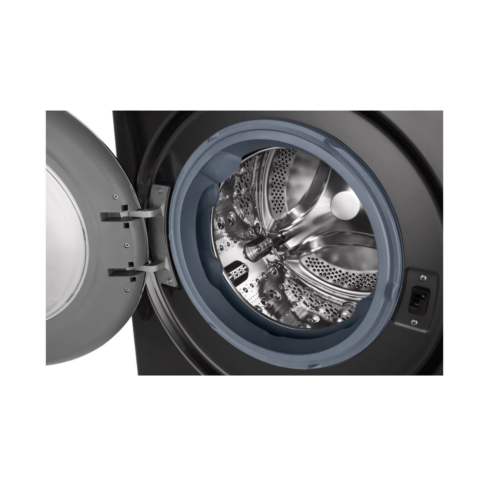 LG Front Load Washer And Dryer (11/7kg) FV1411H2B - Image 4