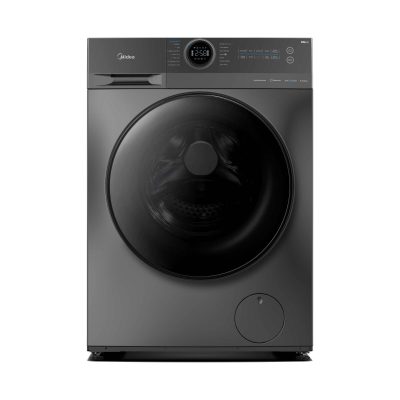 MIDEA Front Load Washer And Dryer (10/7kg) MF200D100WB