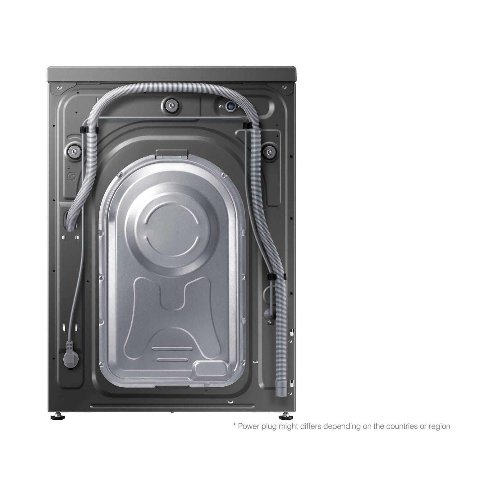 SAMSUNG Front Load Washer And Dryer (10.5k/7kg) WD10T784DBX/SP - Image 5