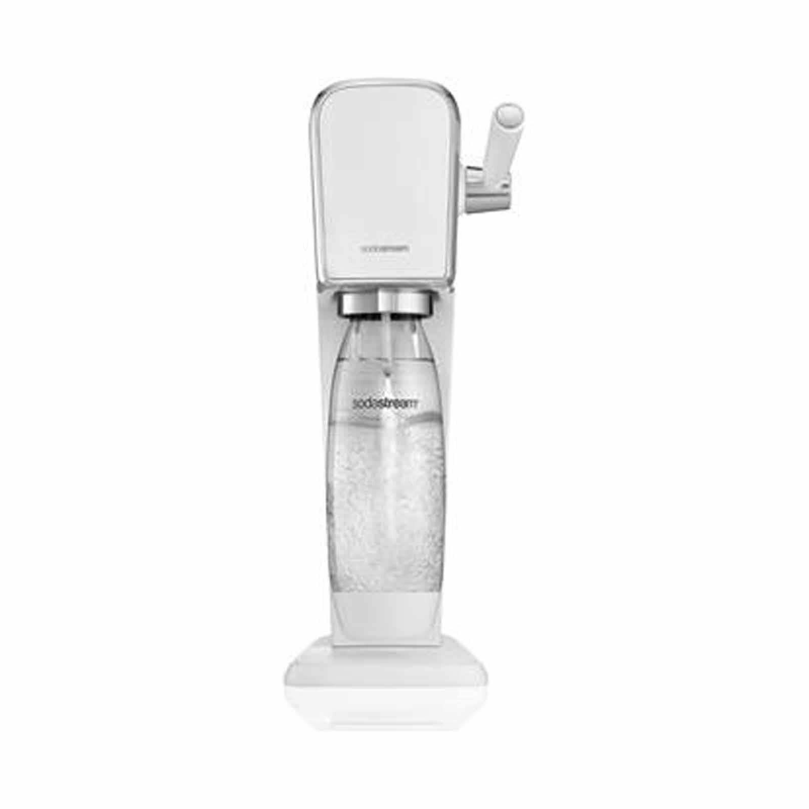 SODASTREAM Sparkling Water Maker - White ART - 1013511650