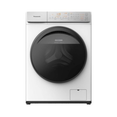 PANASONIC Front Load Washer And Dryer (9kg/6kg) NA-S96FC1WSG