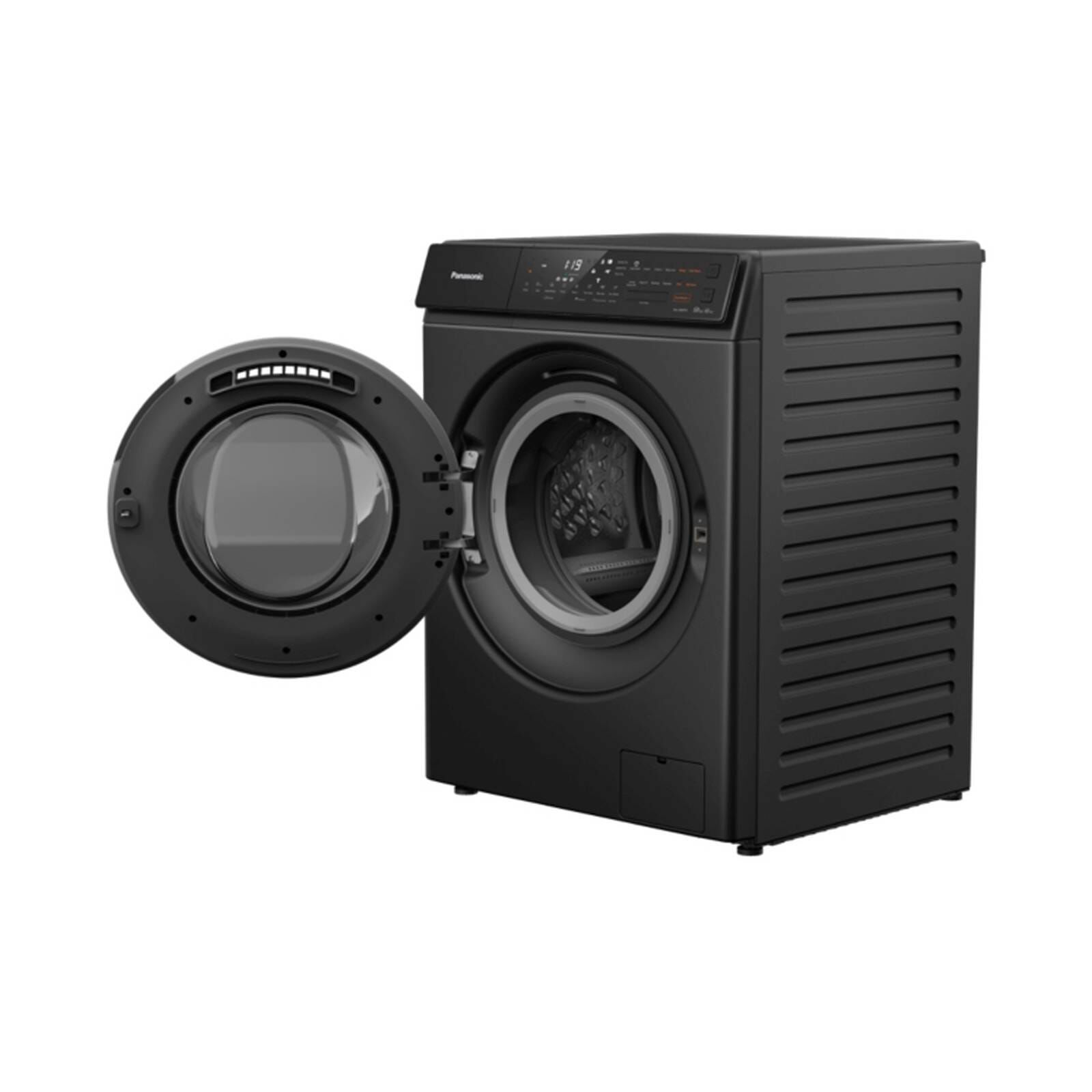 PANASONIC Front Load Washer And Dryer (9kg/6kg) NA-S96FR1BSG - Image 3