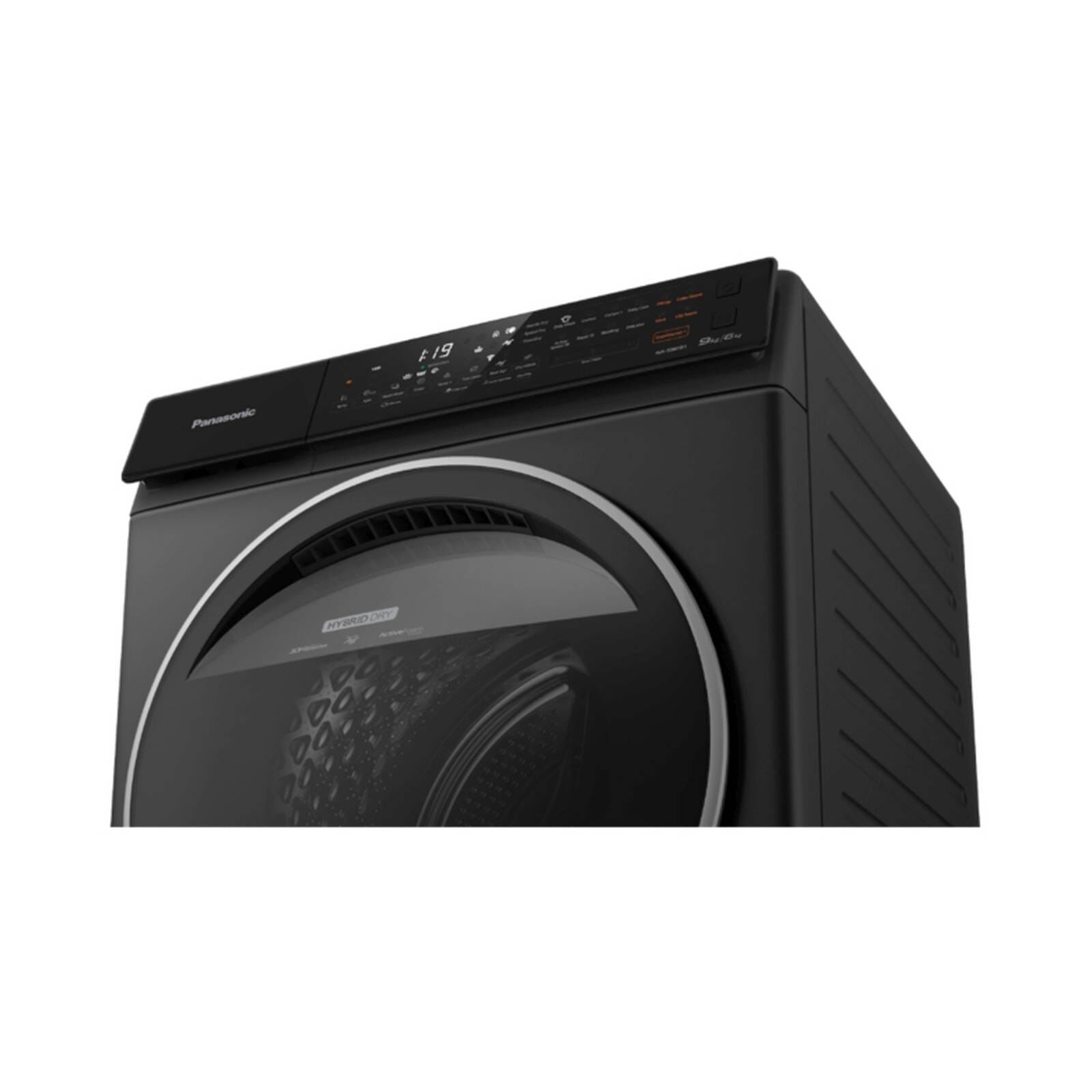 PANASONIC Front Load Washer And Dryer (9kg/6kg) NA-S96FR1BSG - Image 5