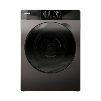 SHARP Front Load Washer (9.5kg) ES-FW95SG