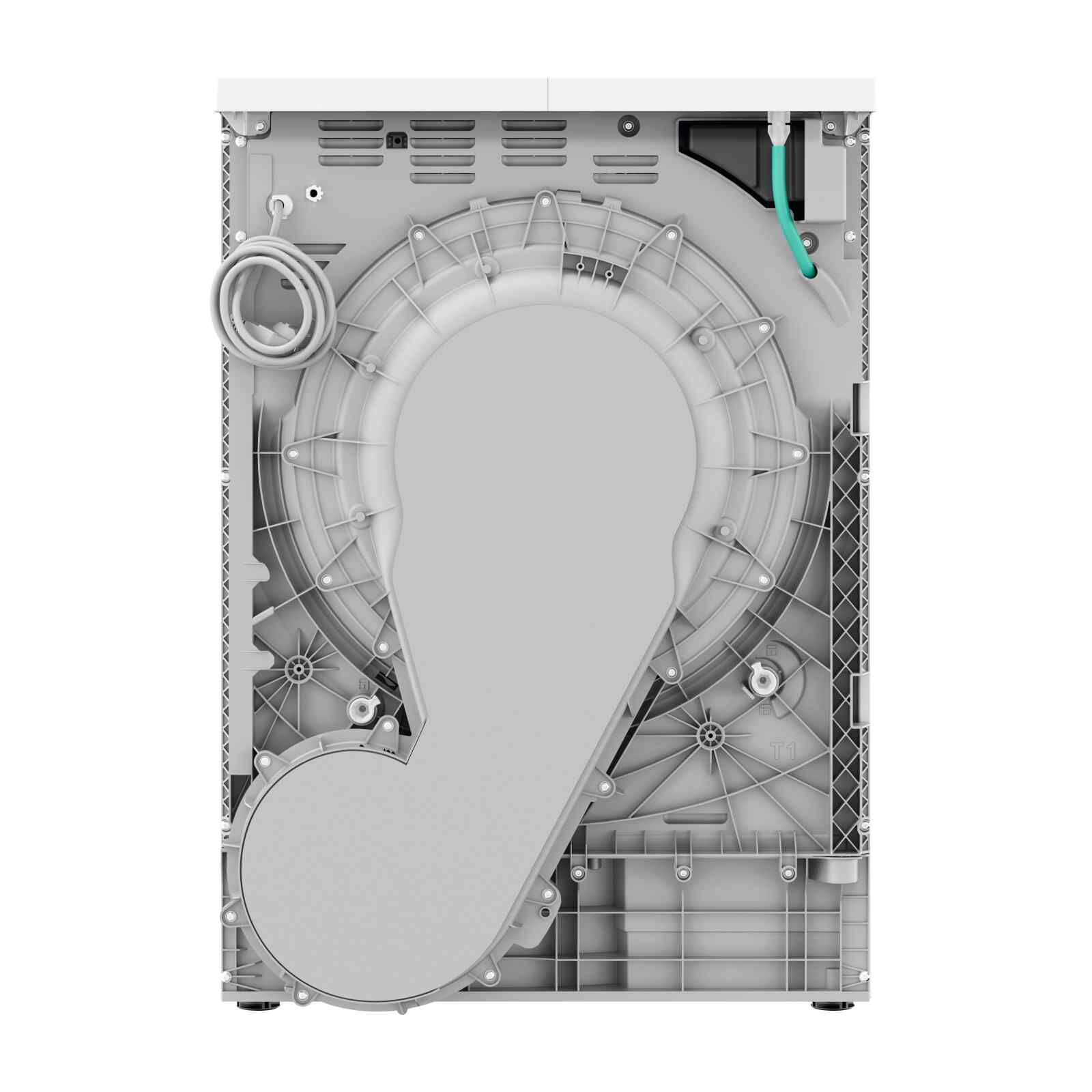 ELECTROLUX Heat Pump Dryer (8kg) EDH804H3WB - Image 5