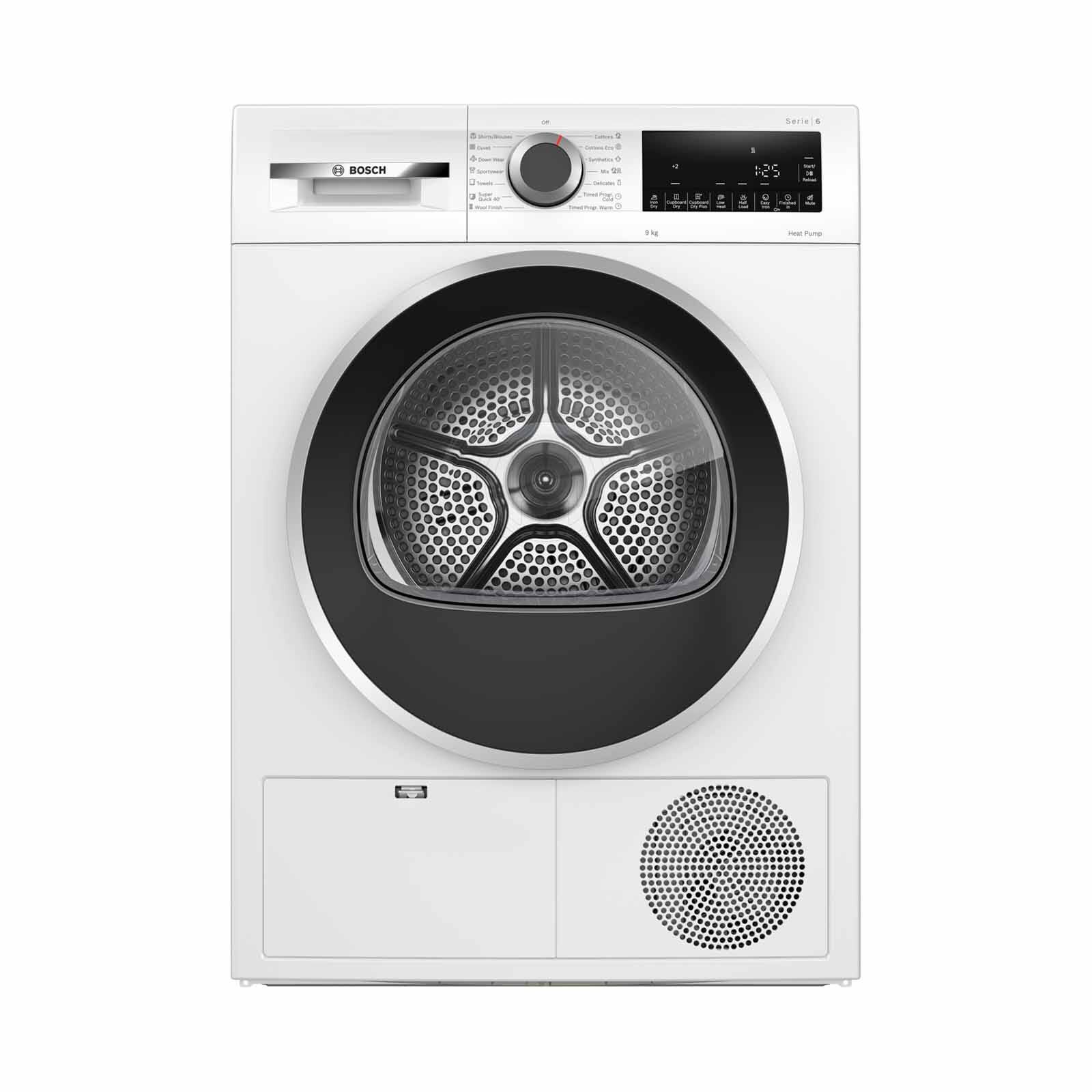 BOSCH Heat Pump Dryer (9kg) WQG24200SG
