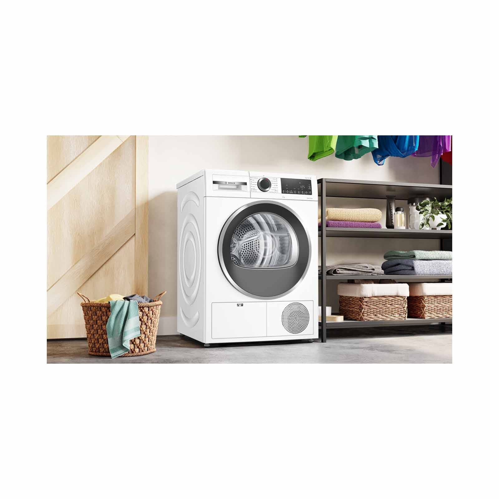BOSCH Heat Pump Dryer (9kg) WQG24200SG - Image 5