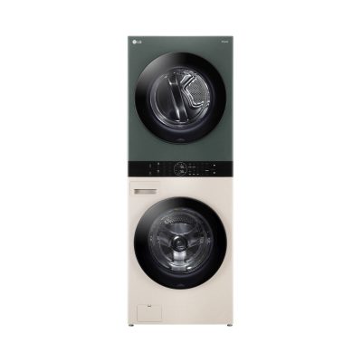 LG Front Load Wash Tower (21/16kg) WT2116NHEG