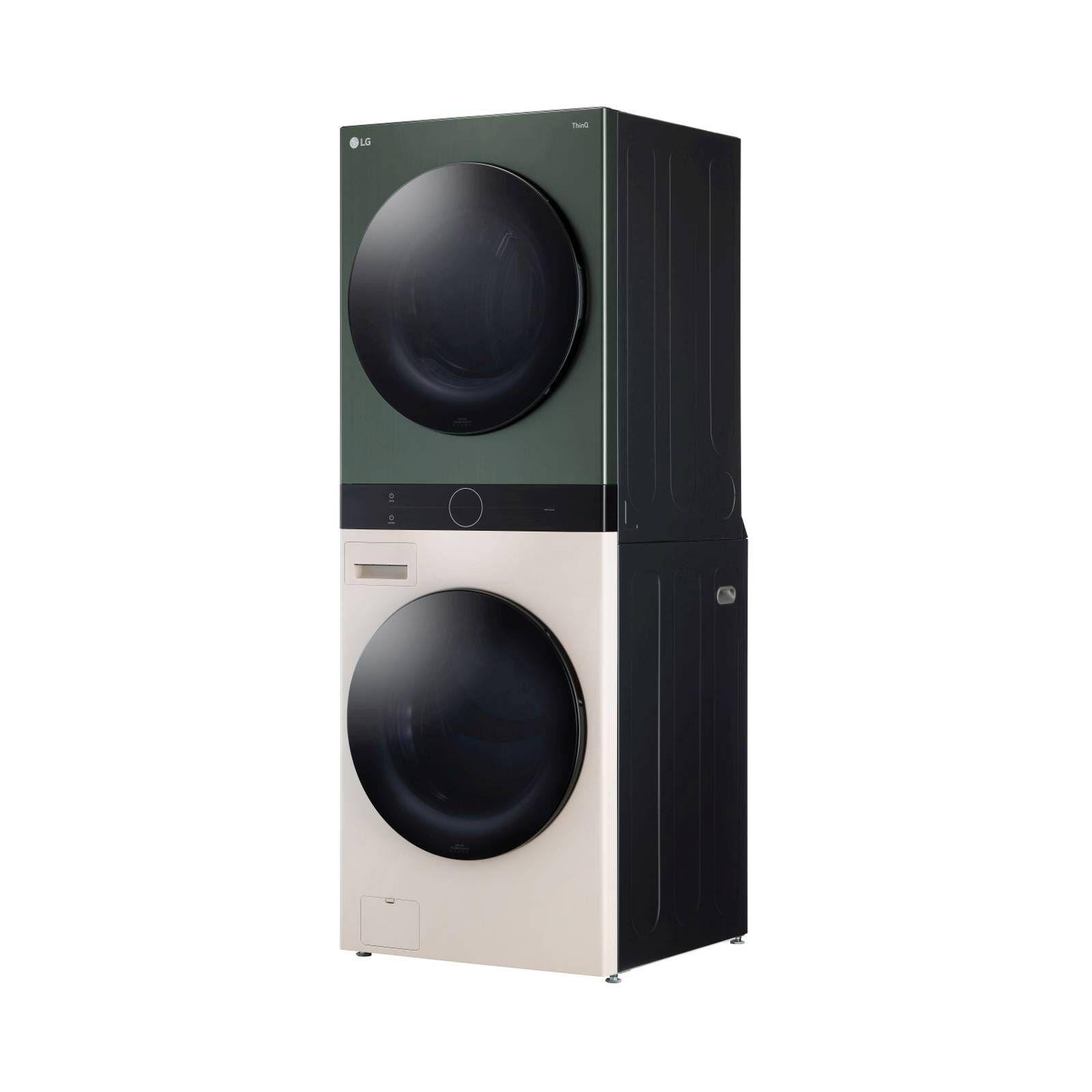 LG Front Load Wash Tower (21/16kg) WT2116NHEG - Image 8