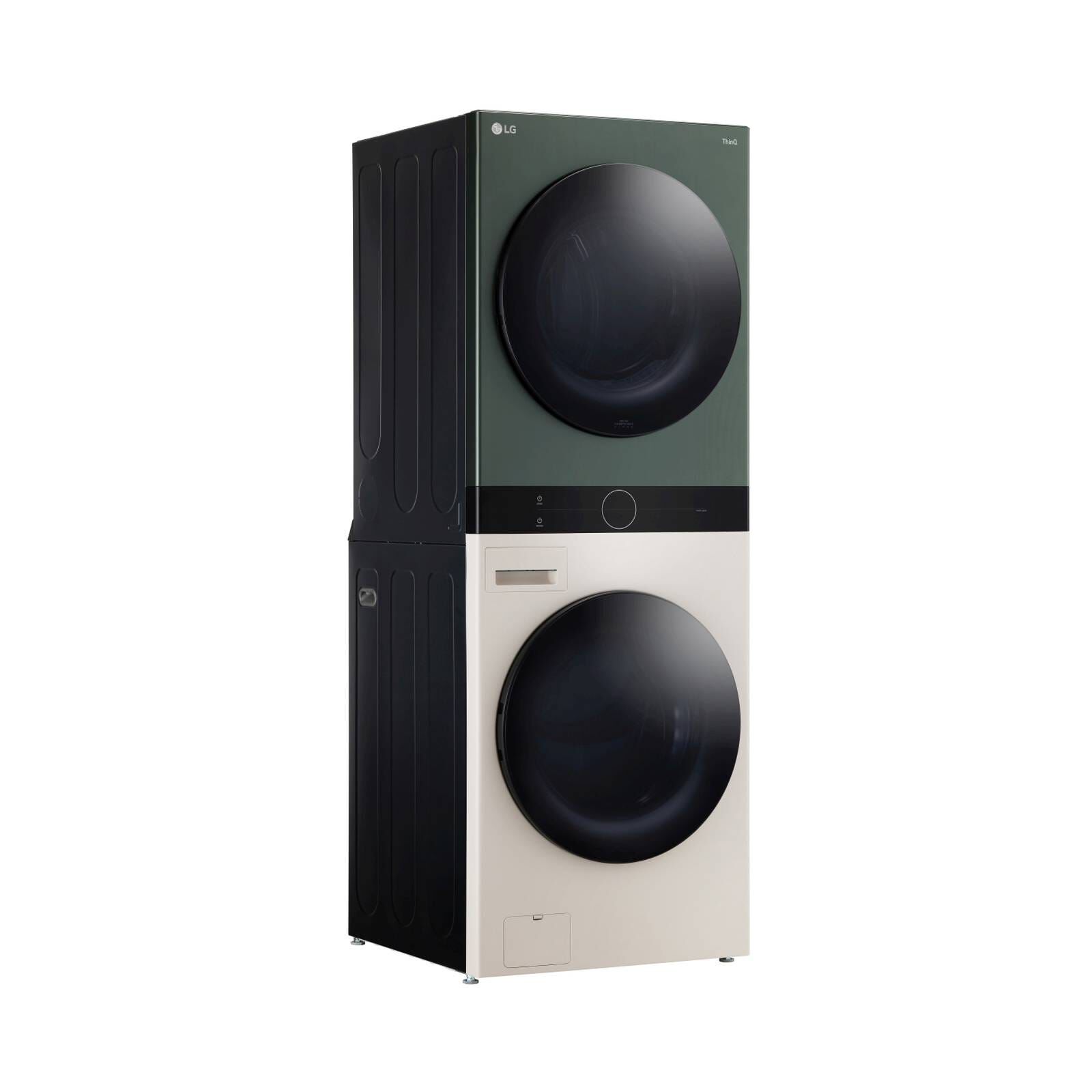 LG Front Load Wash Tower (21/16kg) WT2116NHEG - Image 11