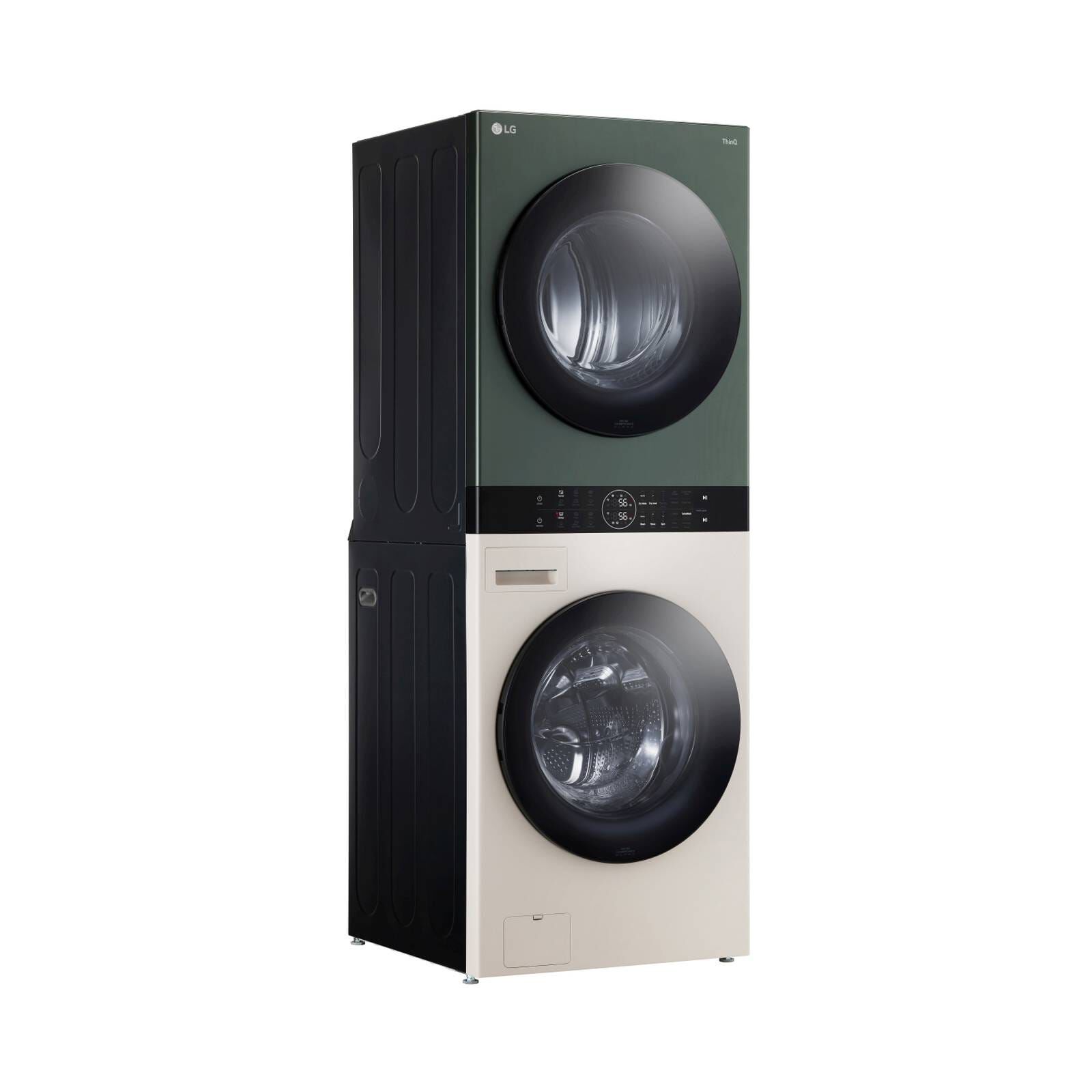 LG Front Load Wash Tower (21/16kg) WT2116NHEG - Image 12