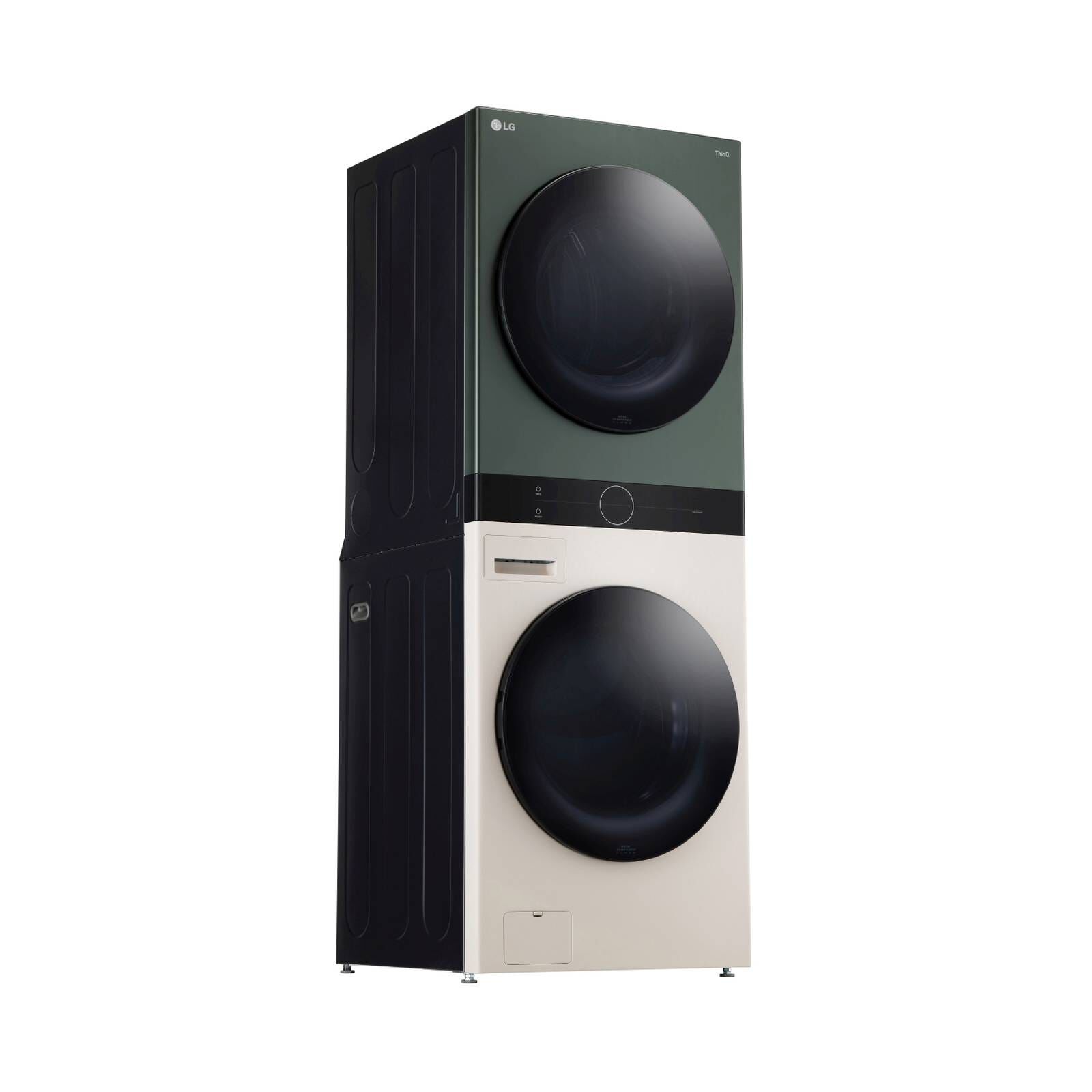 LG Front Load Wash Tower (21/16kg) WT2116NHEG - Image 13