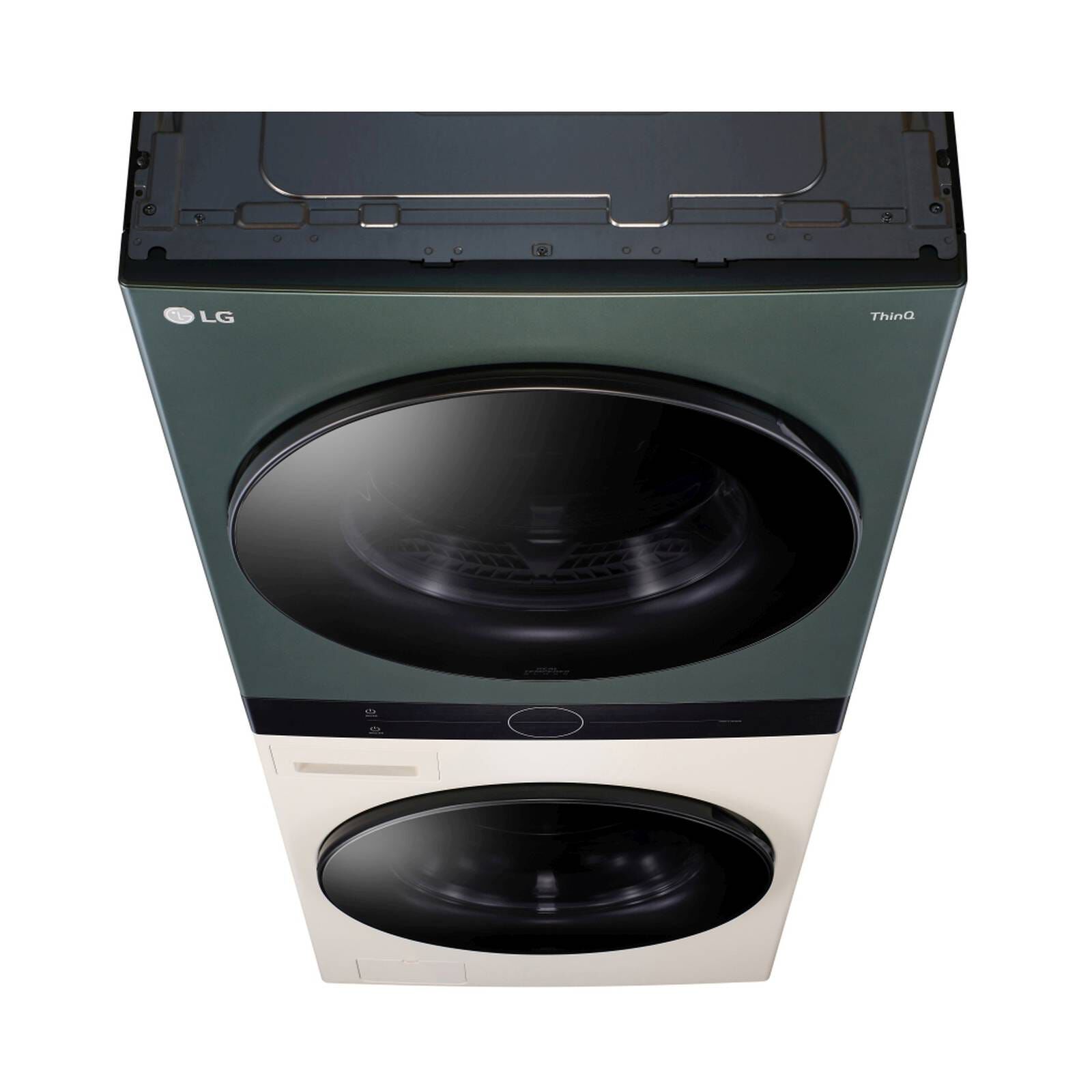 LG Front Load Wash Tower (21/16kg) WT2116NHEG - Image 17
