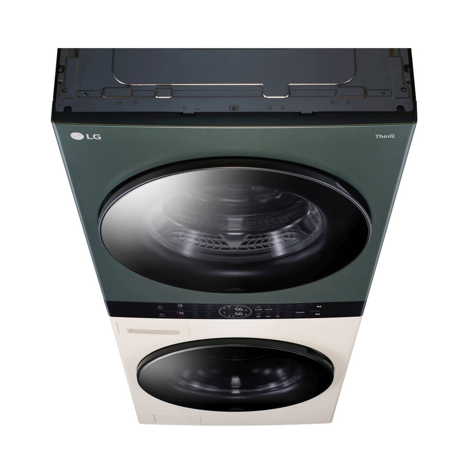 LG Front Load Wash Tower (21/16kg) WT2116NHEG - Image 18