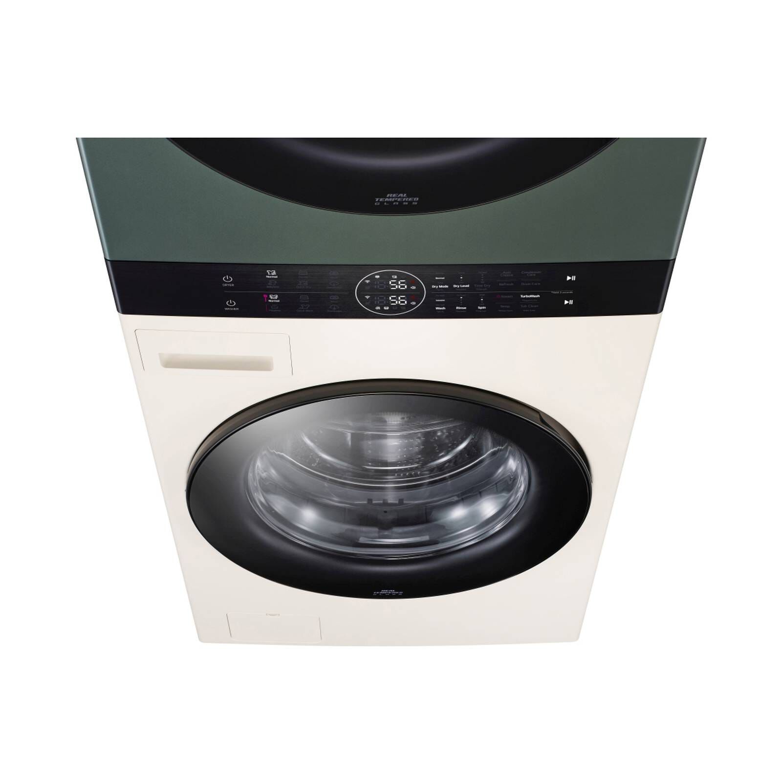 LG Front Load Wash Tower (21/16kg) WT2116NHEG - Image 21